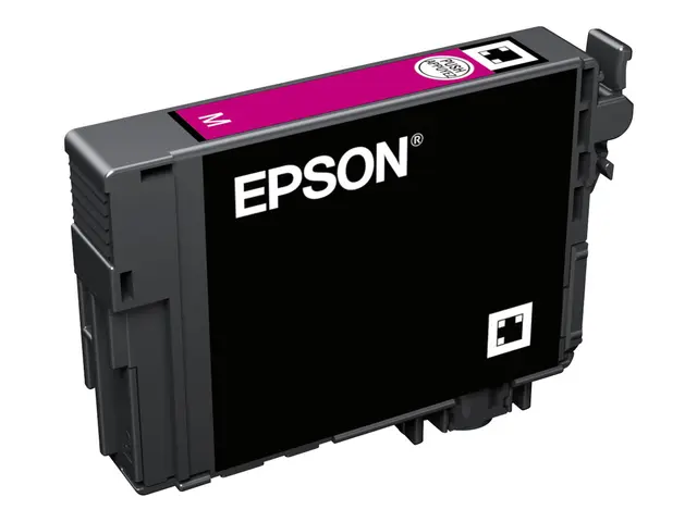 Epson 502 - 3.3 ml - magenta - original - blære med RF/lyd-alarm -...
