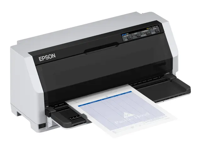 Epson LQ 690II - Skriver S/H punktmatrise 360 x 180 dpi 24 pin USB...