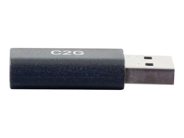 C2G USB C to Adapter - SuperSpeed 5Gbps F/M USB-adapter 24 pin USB...