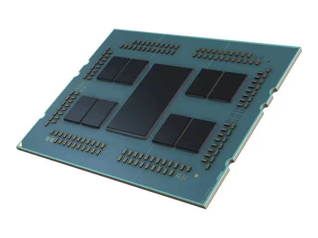 AMD EPYC 7232P - 3.1 GHz - 8 kjerner - 16 tråder - 32 MB cache - S...