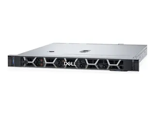 Dell PowerEdge R360 - rackmonterbar Xeon 6333P 3.1 GHz 32 GB - SSD 2 x 480 GB