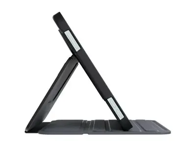 Targus Click-In Rotating - Lommebok for nettbrett - svart - for Ap...
