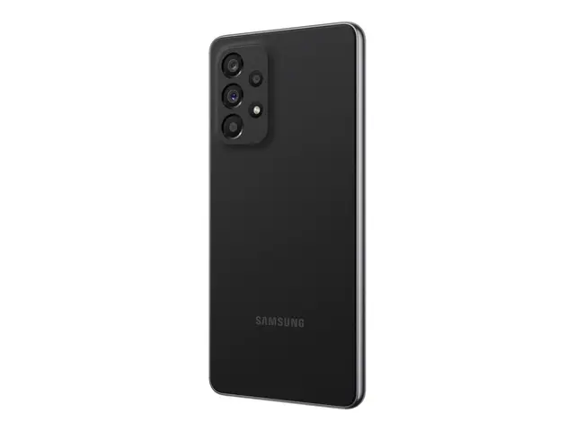 2nd-A Galaxy A53 5G 128GB Black A-grade | Brukt 2 års garanti Grad...
