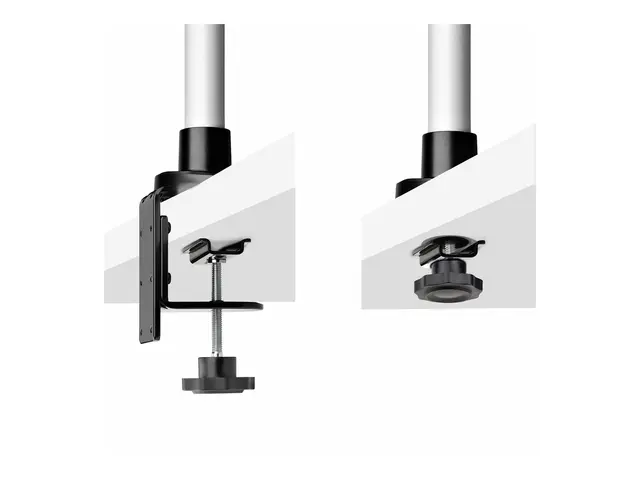 Startech Monitor Desk Mount, VESA 75x75/100x100, 27/30-inch Screen...