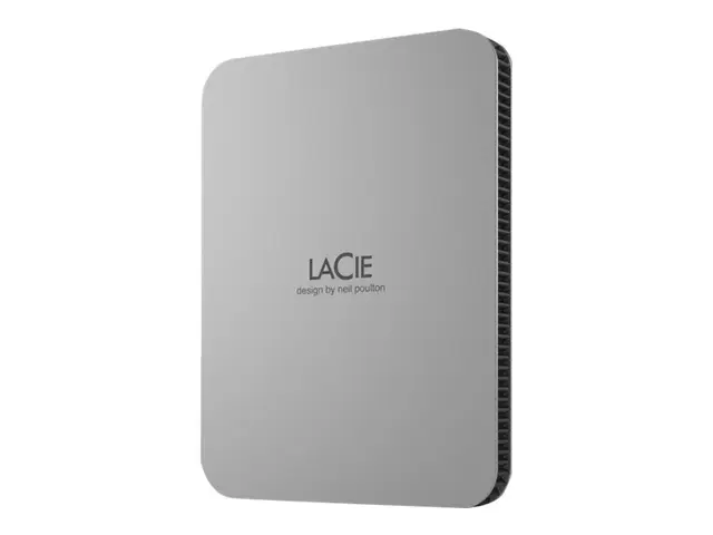LaCie Mobile Drive STLP2000400 - Harddisk 2 TB ekstern (bærbar) US...
