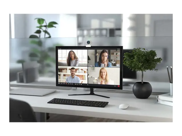Poly Studio P5 - Nettkamera farge 720p, 1080p lyd USB 2.0