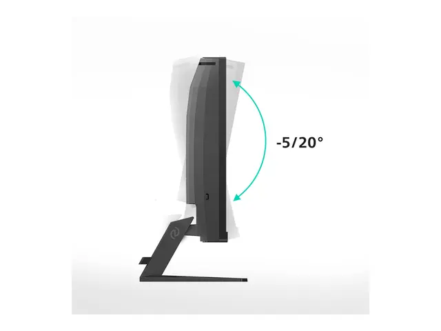 Philips Evnia 3000 32M2C3500L - LED-skjerm gaming kurvet 32" (31.5...