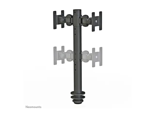 Neomounts FPMA-D050D - Monteringssett full bevegelse for 2 LCD-skj...