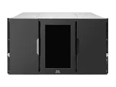 HPE StoreEver MSL6480 Scalable Expansion Module Utvidelsesmodul for båndbibliotek - spor: 80 - uten båndstasjoner - maks antall stasjoner: 6 - kan monteres i rack - 6U