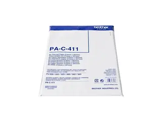 Brother - A4 (210 x 297 mm) 100 ark termisk papir for PocketJet PJ-673, PJ-722, PJ-723, PJ-762, PJ-763, PJ-763MFi, PJ-773; PocketJet 6