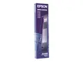 Epson - Svart - stoffb&#229;nd for skriver for FX 2170, 2180; LQ 2070, 2080, 2170, 2180, 2190, 2190N