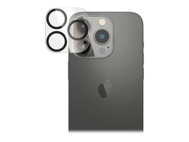 PanzerGlass PicturePerfect - Linsebeskytter for mobiltelefon ramme...