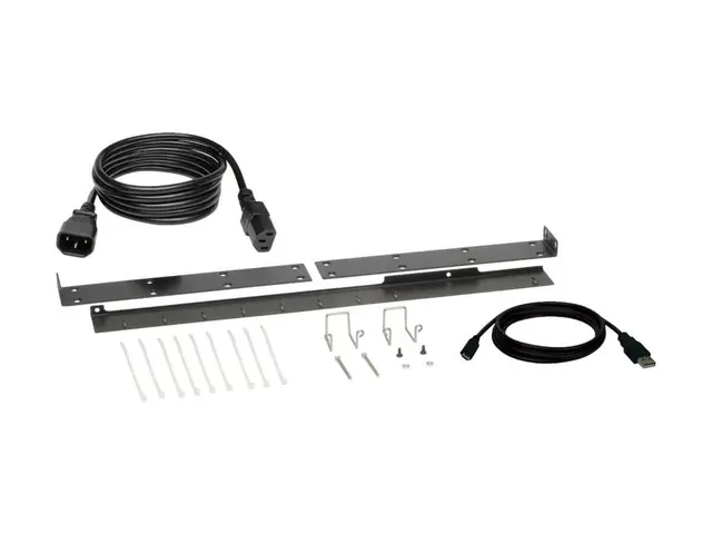 Eaton 2.5kW Single-Phase 208/230V Switched PDU - LX Platform, 8 C1...