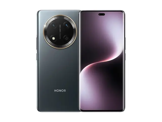 Honor Magic7 Lite - Titansvart 512 GB