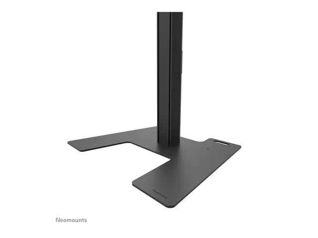 Neomounts FL45S-825BL1 - Stativ fast for flatpanel låsbar stål sva...