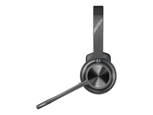 Poly Voyager 4310 - 4300 UC series hodesett on-ear Bluetooth trådl...
