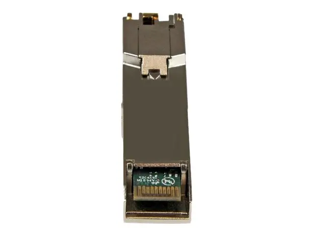 StarTech.com Cisco GLC-T Compatible SFP Module, 1000BASE-T, to RJ4...