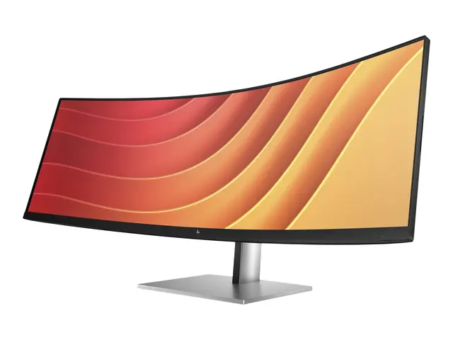 HP E45c G5 - E-Series LED-skjerm kurvet 44.5" 5120 x 1440 Dual Qua...