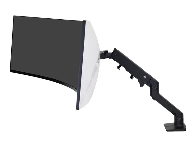 Ergotron HX - Monteringssett (leddarm, skrivebordsklemmemontering,...