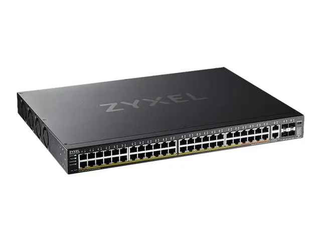 Zyxel XGS2220 Series XGS2220-54HP - Switch 48-porters GbE L3-tilga...