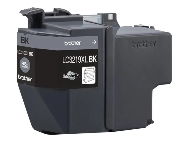 Brother LC3219XLBK - Svart - original - blekkpatron - for INKvestm...
