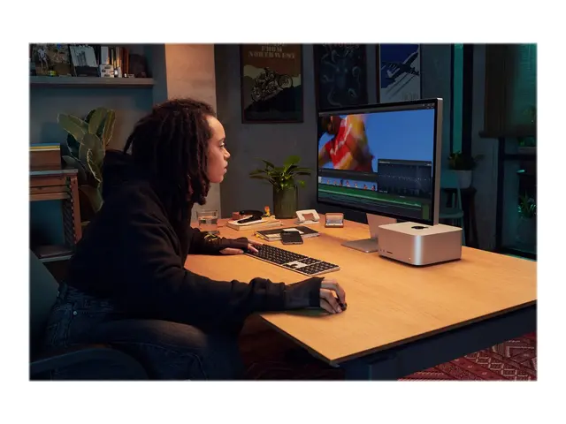 Apple Studio Display Nano-texture glass - LCD-skjerm 27" 5120 x 28...