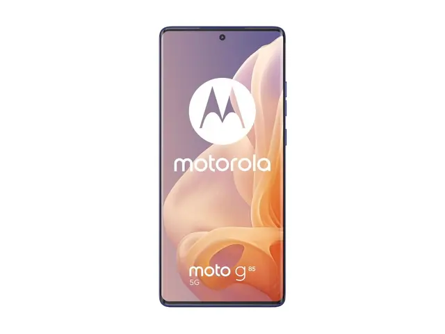 Motorola Moto G85 - Blå 256 GB