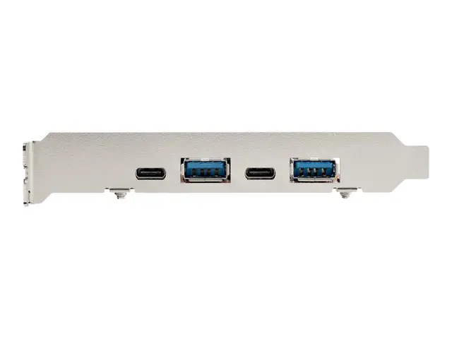 StarTech.com 4-Port USB PCIe Card, 10Gbps PCI Express Expansion Ca...