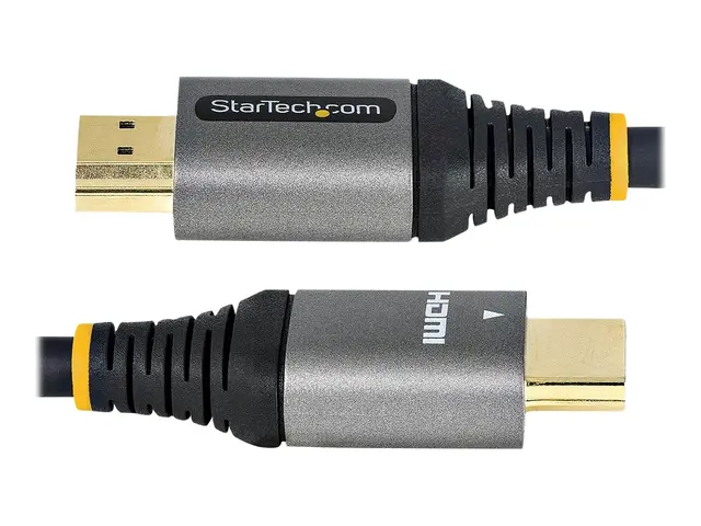 StarTech.com 20in (50cm) HDMI 2.1 Cable 8K - Certified Ultra High ...