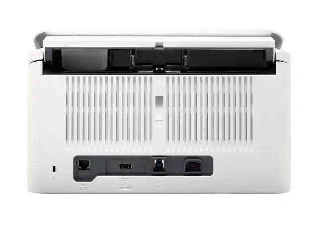 HP ScanJet Enterprise Flow N7000 snw1 Dokumentskanner - CMOS / CIS - Dupleks - 216 x 3100 mm - 600 dpi x 600 dpi - inntil 75 spm (mono) / inntil 75 spm (farge) - ADF (80 ark) - inntil 7500 skann pr. dag - USB 3.0, LAN, Wi-Fi(n) 