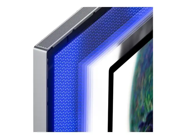 Apple Studio Display XDR Standard glass - LED-skjerm 27" - 5120 x 2880 5K @ 120 Hz - 2000 cd/m² - 1000000:1 - Thunderbolt 5 - høyttalere med sub-bass 