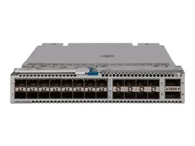 HPE 24-port Converged Port and 2-port QSFP+ Module - Utvidelsesmod...