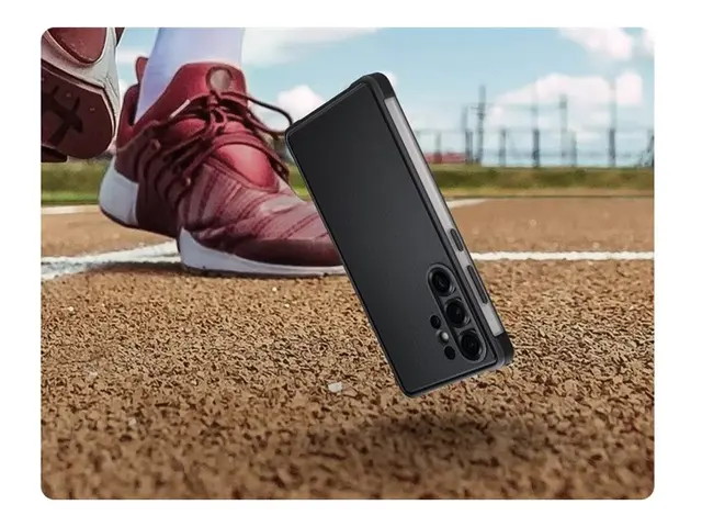 Samsung EF-RS938 - Baksidedeksel for mobiltelefon robust svart Gal...