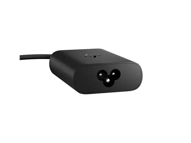 HP - USB-C-strømadapter AC 115/230 V 65 watt utgangskontakter: 2 E...