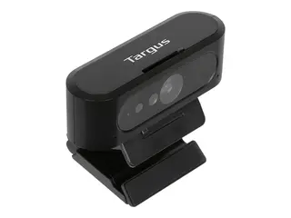 Targus - Nettkamera - farge - 1920 x 1080 1080p - lyd - USB