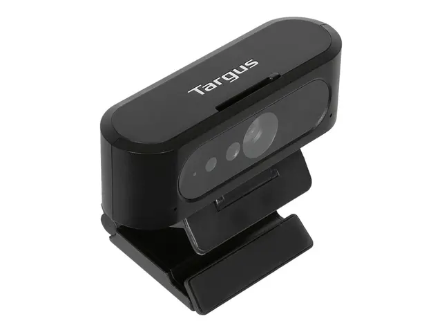 Targus - Nettkamera farge 1920 x 1080 1080p lyd USB