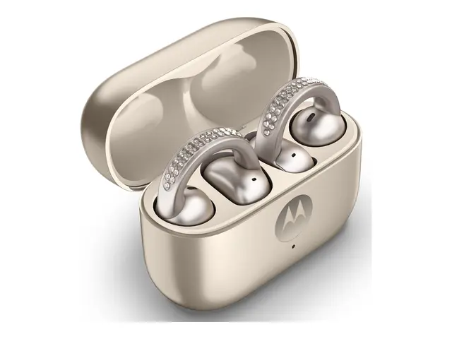 Motorola moto buds loop - True wireless-hodetelefoner med mikrofon...