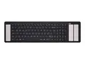 Mousetrapper - Tastatur - Bluetooth 5.0 QWERTY - Nordisk - for Mousetrapper Advance 2.0+, Delta, Lite, Prime