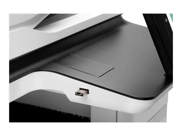 HP LaserJet Enterprise MFP M635fht - Multifunksjonsskriver - S/H -...