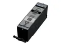 Canon PGI-580PGBK XL - 18.5 ml XL-st&#248;rrelse - svart - original - blekkbeholder - for PIXMA TS6251, TS6350, TS6351, TS705, TS8252, TS8350, TS8351, TS8352, TS9550, TS9551