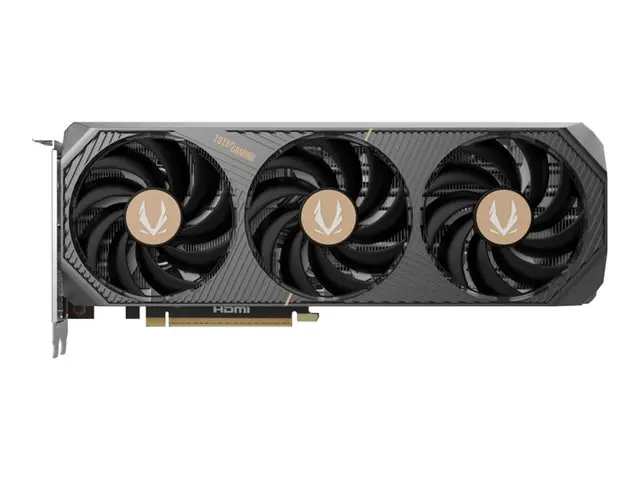 ZOTAC GAMING GeForce RTX 5070 Ti SOLID SFF - Grafikkort 16 GB GDDR...