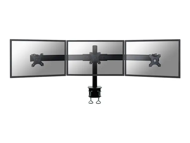 Neomounts FPMA-D700D3 - Monteringssett for 3 LCD-skjermer svart sk...