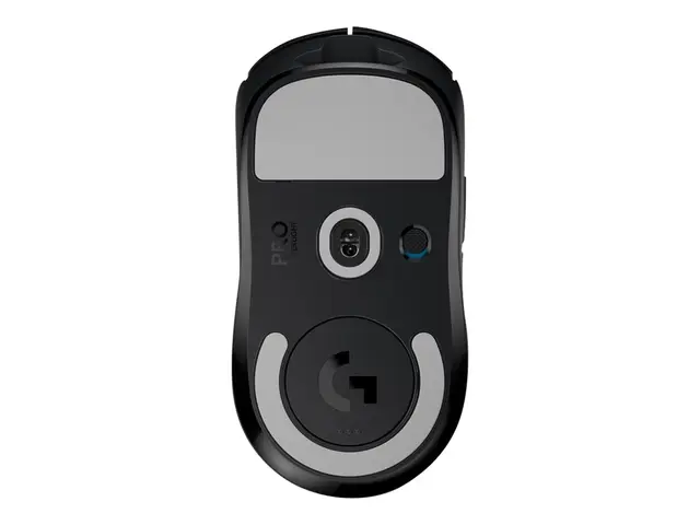 Logitech PRO X SUPERLIGHT Wireless Gaming Mouse - Mus optisk 5 kna...