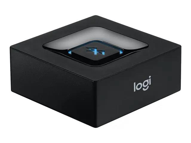 Logitech Bluetooth Audio Adapter - Trådløs Bluetooth-lydmottaker
