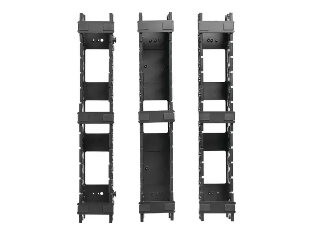 Eaton Tripp Lite Series Open Frame Rack 6ft Vertical Cable Manager...