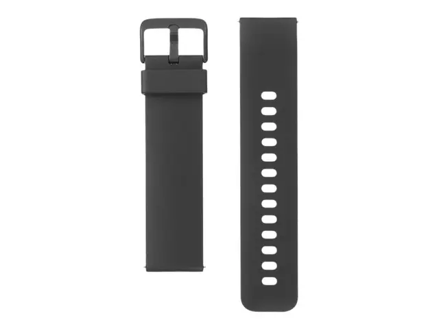 Doro Watch - Svart smartklokke med stropp TPU-silikon display 1.28...