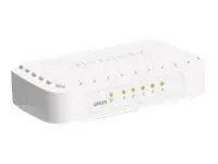 NETGEAR GS605v4 - Switch - ikke-styrt 5 x 10/100/1000 - stasjonær 