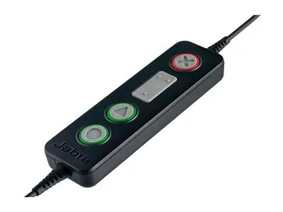 Jabra BIZ 2300 USB MS Mono - Hodesett - on-ear - kablet - USB - Ce...
