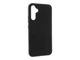 Insmat Eco - Baksidedeksel for mobiltelefon 100% biodegradable bioplastic, bambusfiber - svart - for Samsung Galaxy A34 5G