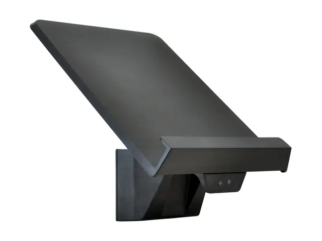 Ergotron WorkFit-S Tablet/Document Holder - Monteringskomponent (h...